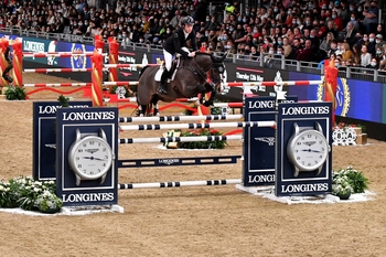 London International Horse Show to remain at Excel London for Christmas 2022 London International Horse Show to remain at Excel London for Christmas 2022